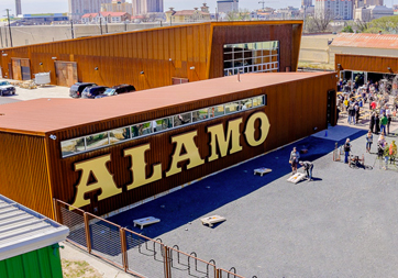 Alamo Brewery