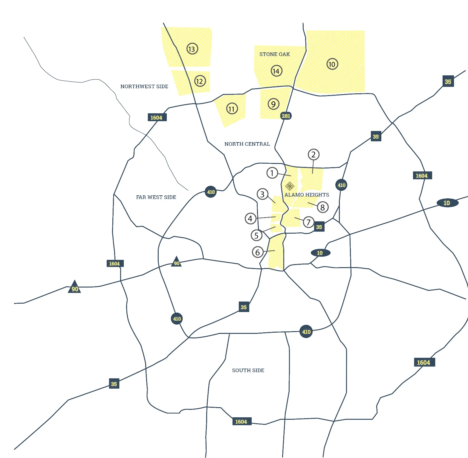 Gelderland Map